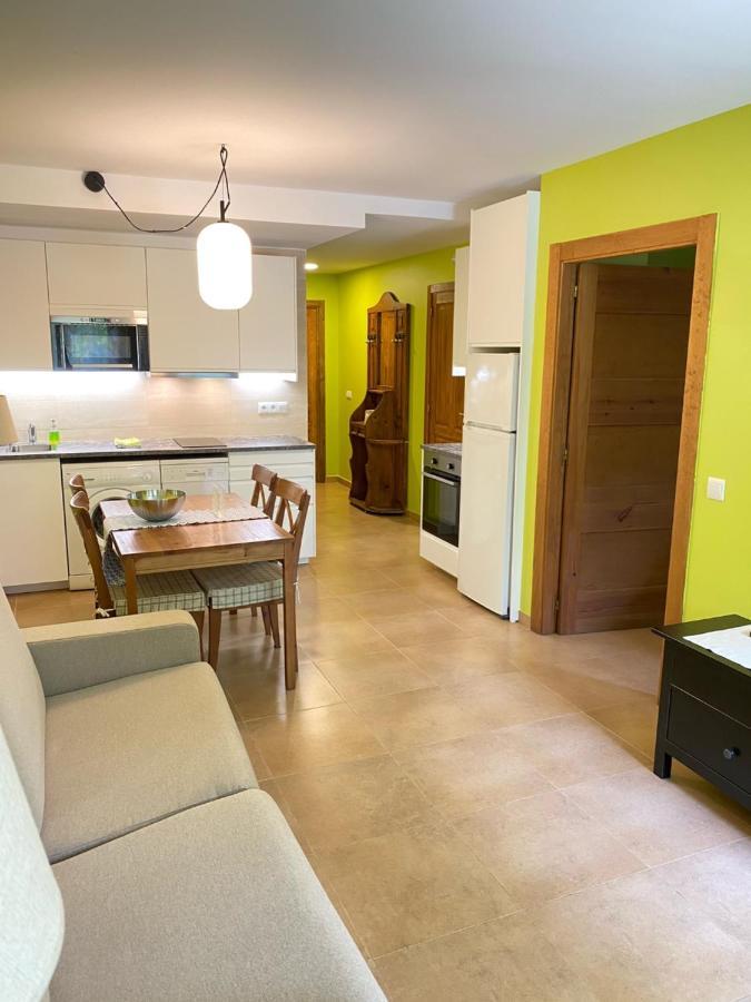 Apartamentos Playa Galizano Exteriör bild